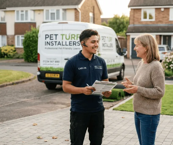 Pet Turf Installation Redway, CA FAQs