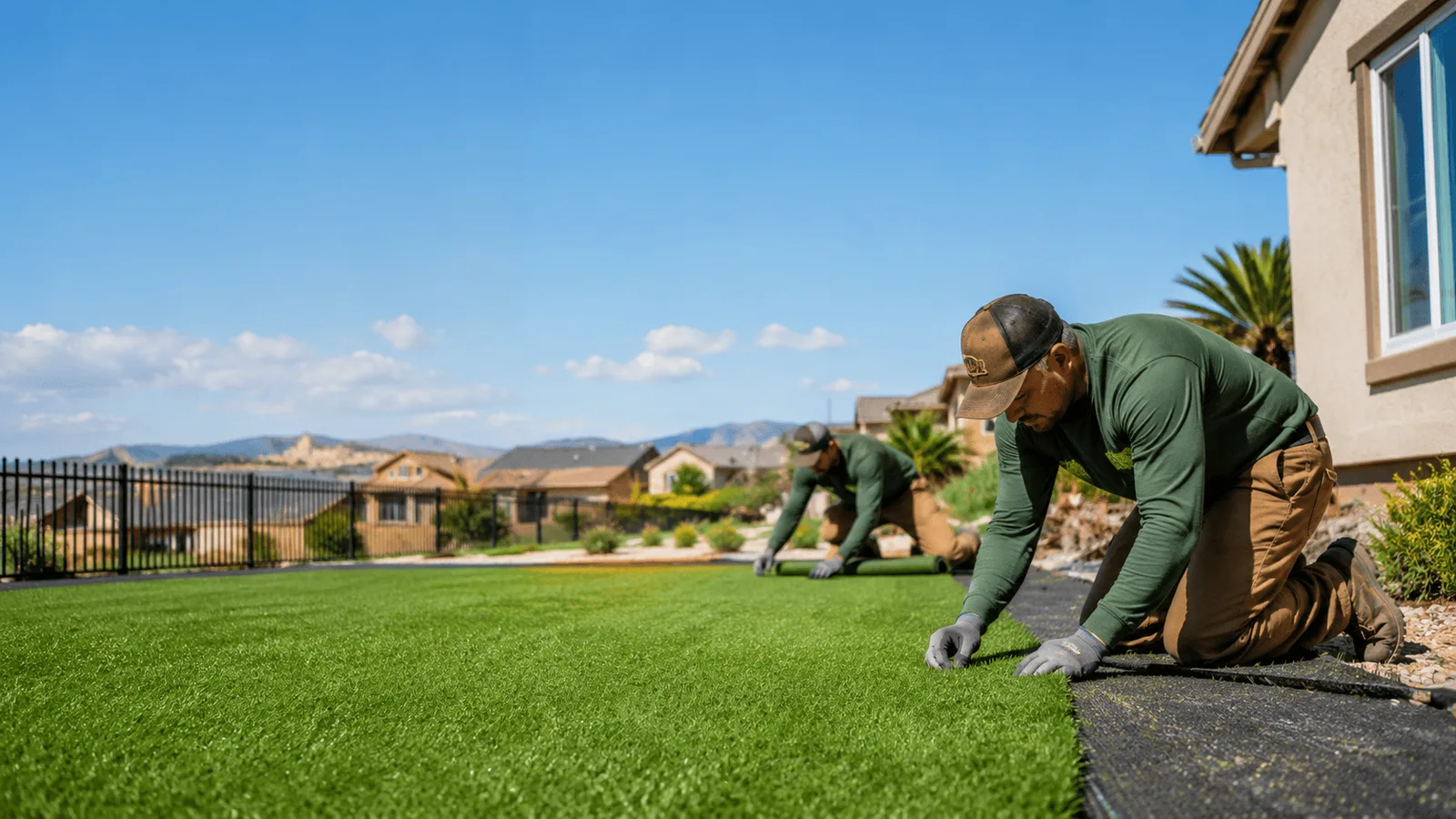 Pet Turf Installation in Redway, CA near me